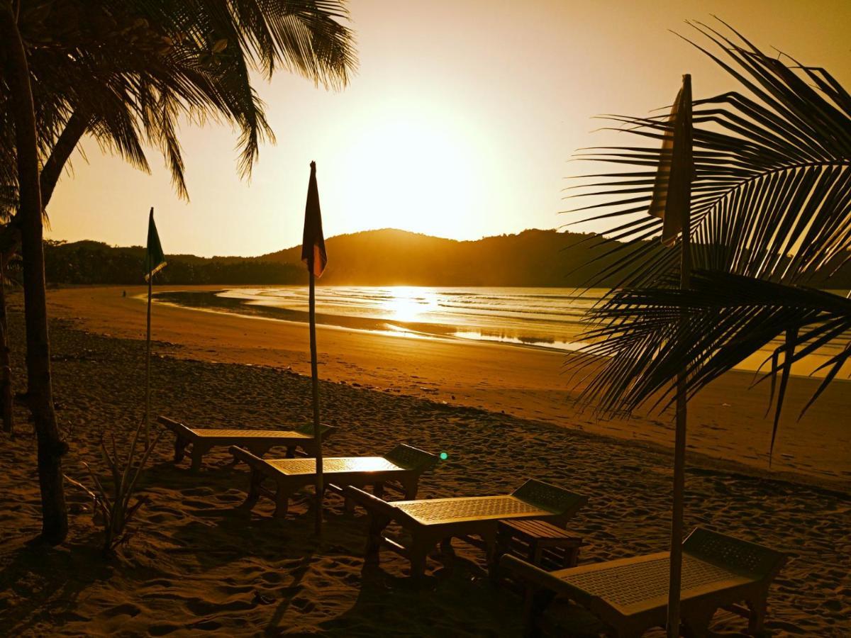 Zhaya'S Beach & Cottages El Nido Exterior photo