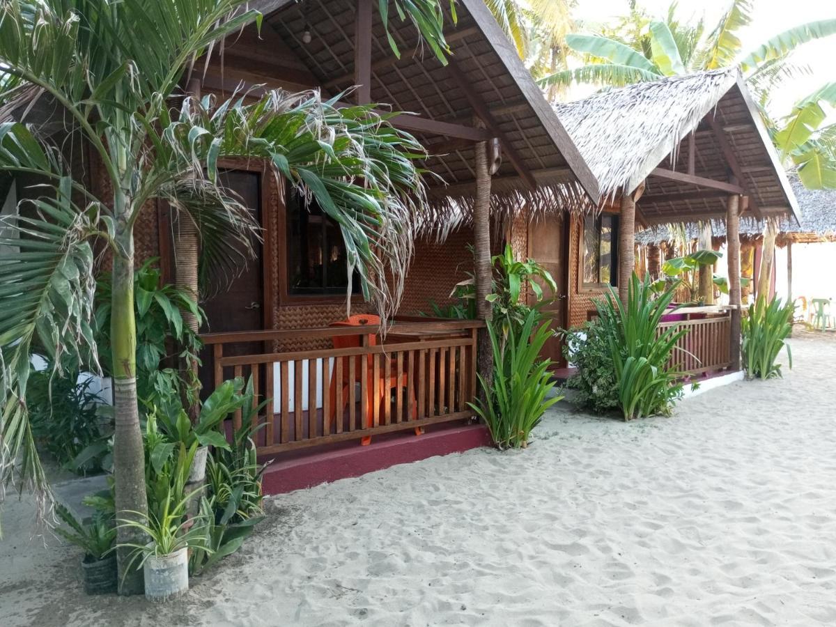 Zhaya'S Beach & Cottages El Nido Exterior photo