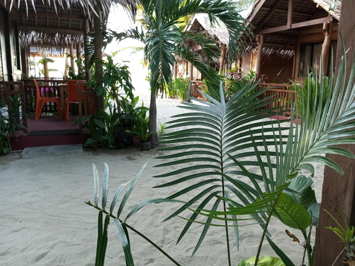 Zhaya'S Beach & Cottages El Nido Exterior photo