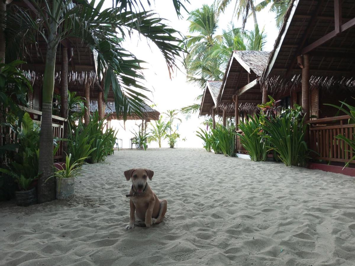 Zhaya'S Beach & Cottages El Nido Exterior photo