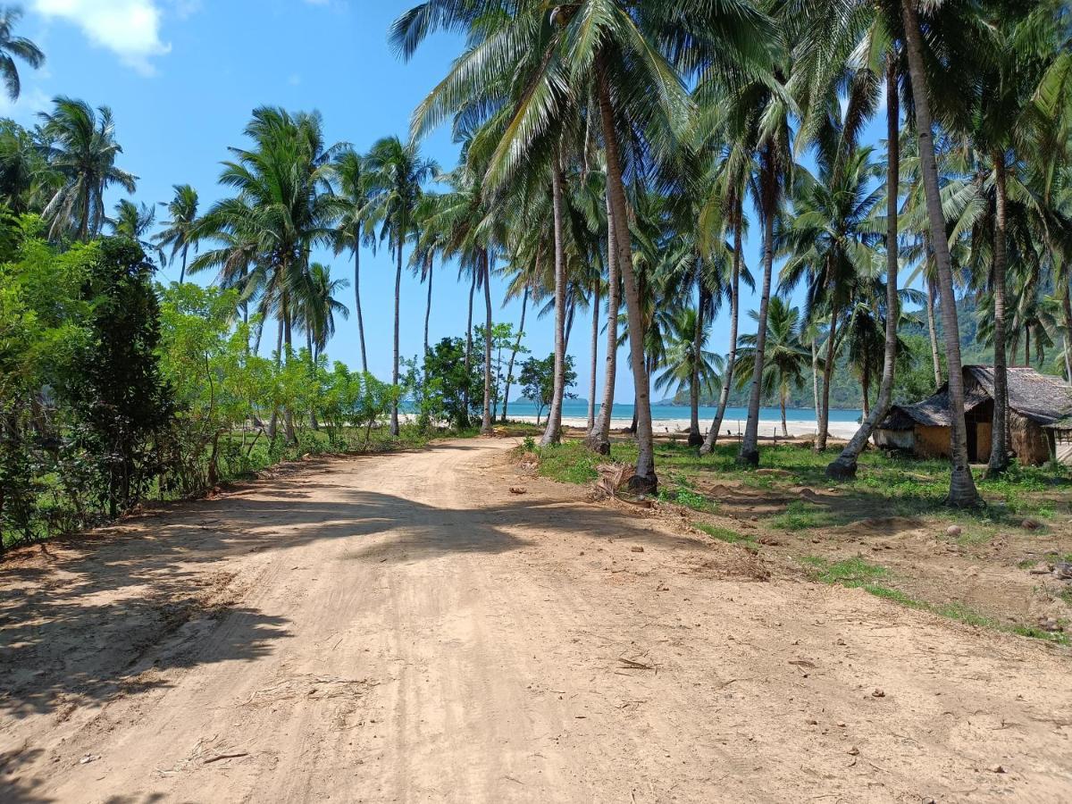 Zhaya'S Beach & Cottages El Nido Exterior photo