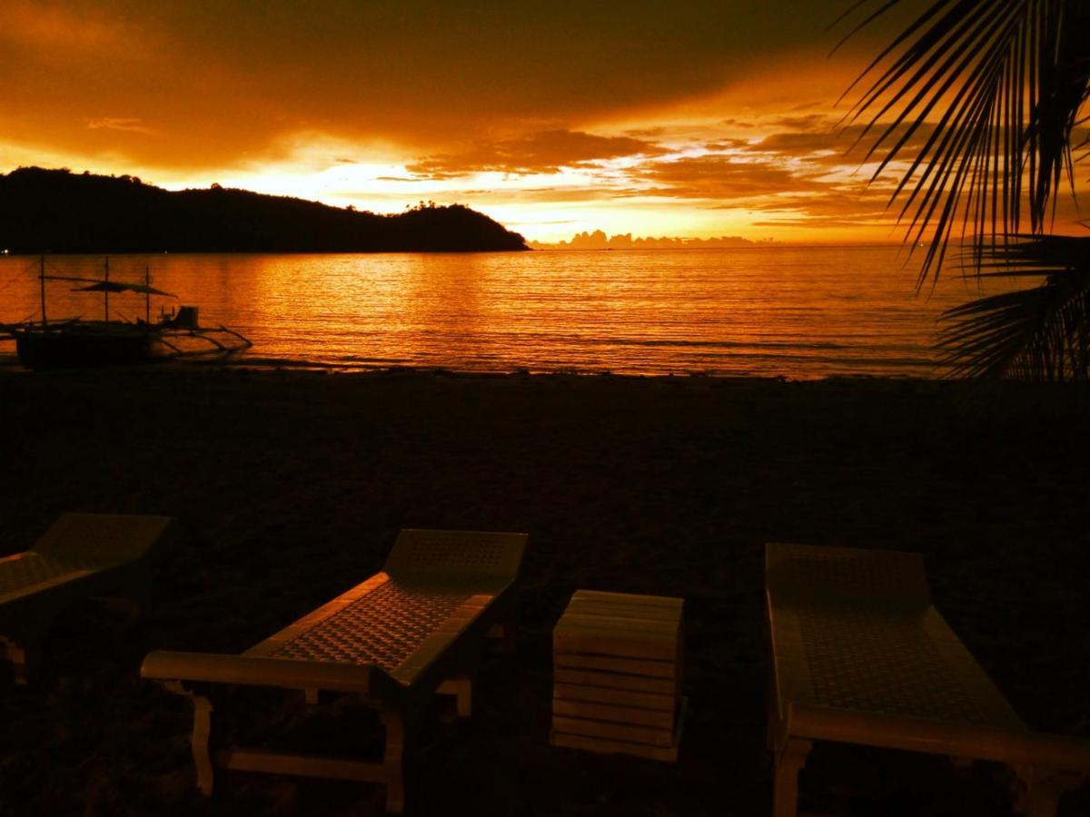 Zhaya'S Beach & Cottages El Nido Exterior photo