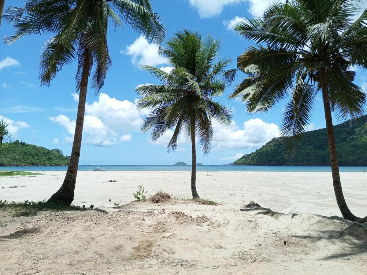 Zhaya'S Beach & Cottages El Nido Exterior photo