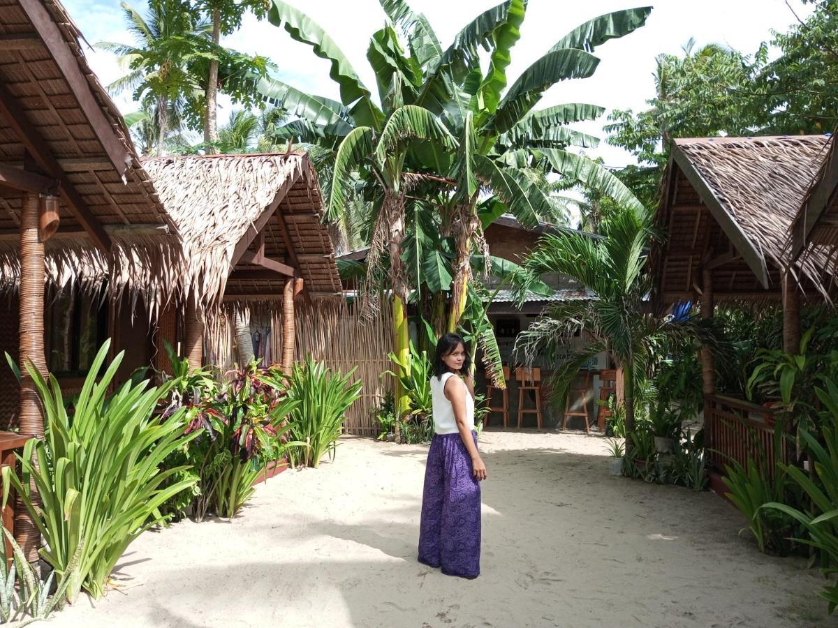 Zhaya'S Beach & Cottages El Nido Exterior photo