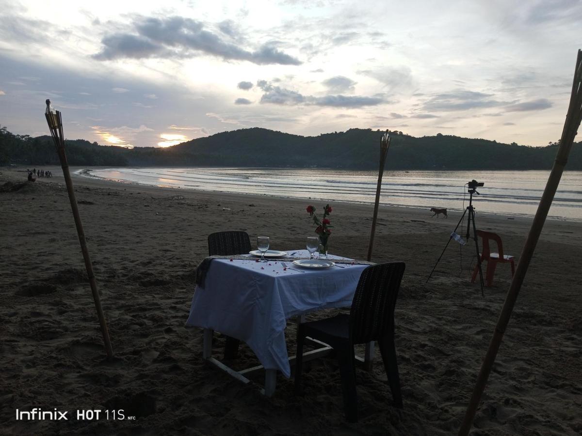 Zhaya'S Beach & Cottages El Nido Exterior photo