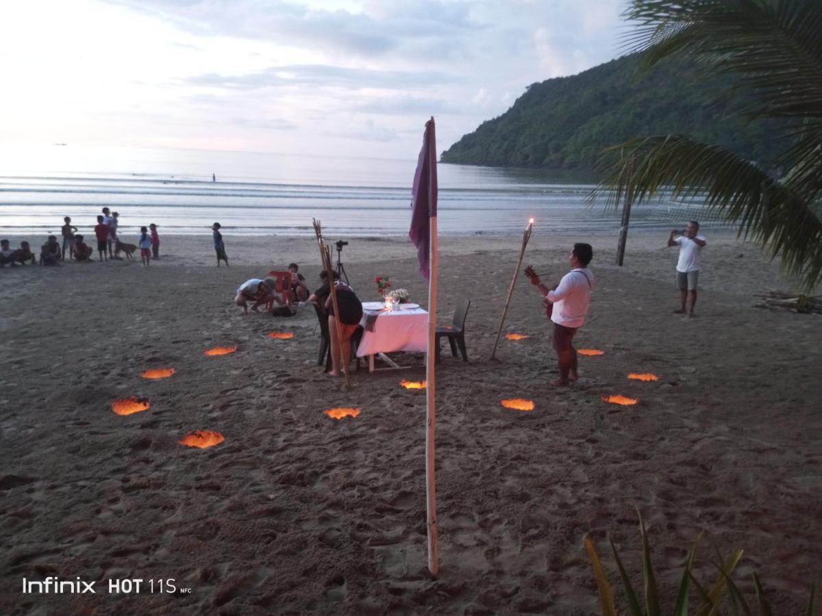 Zhaya'S Beach & Cottages El Nido Exterior photo