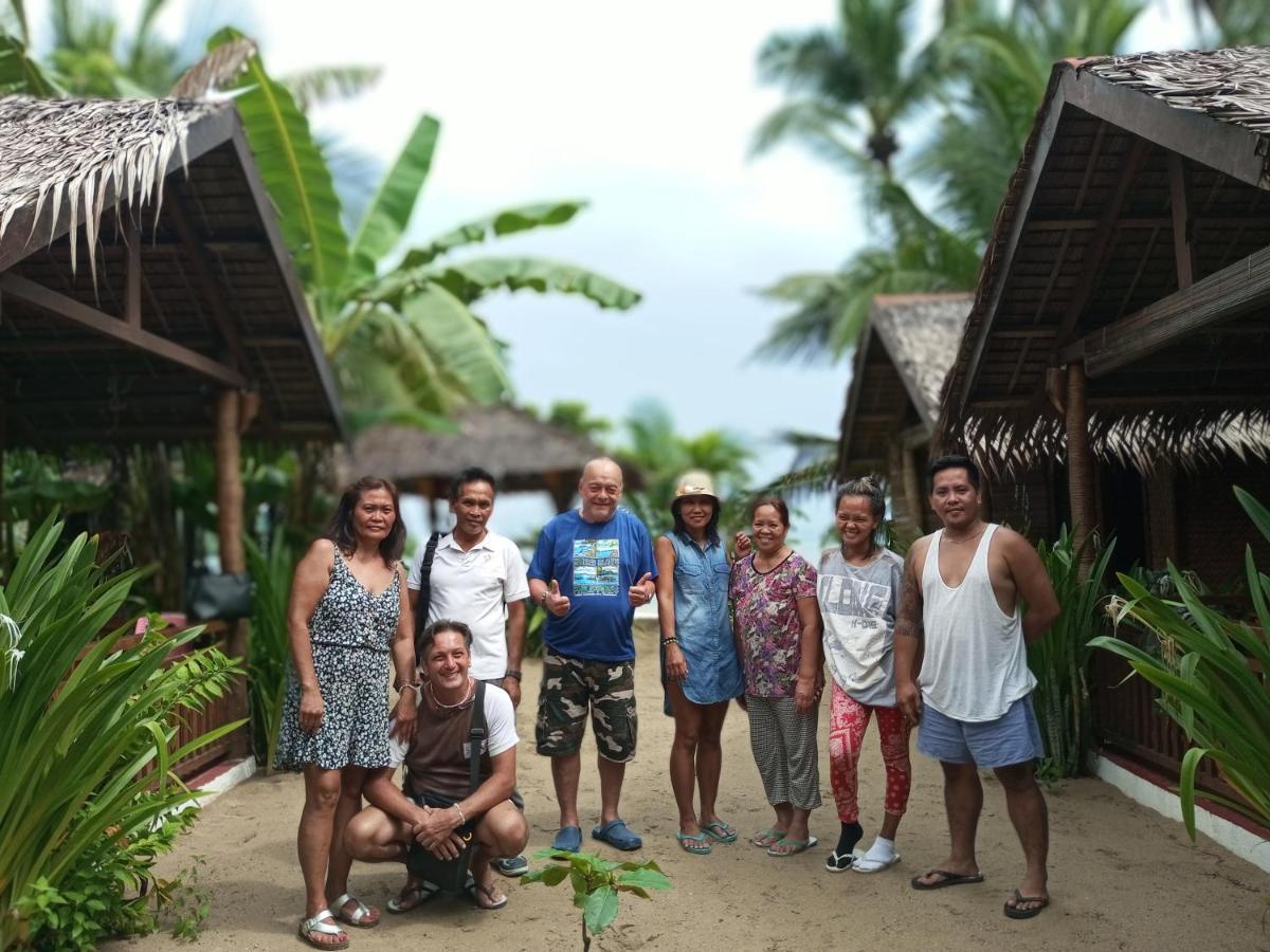 Zhaya'S Beach & Cottages El Nido Exterior photo