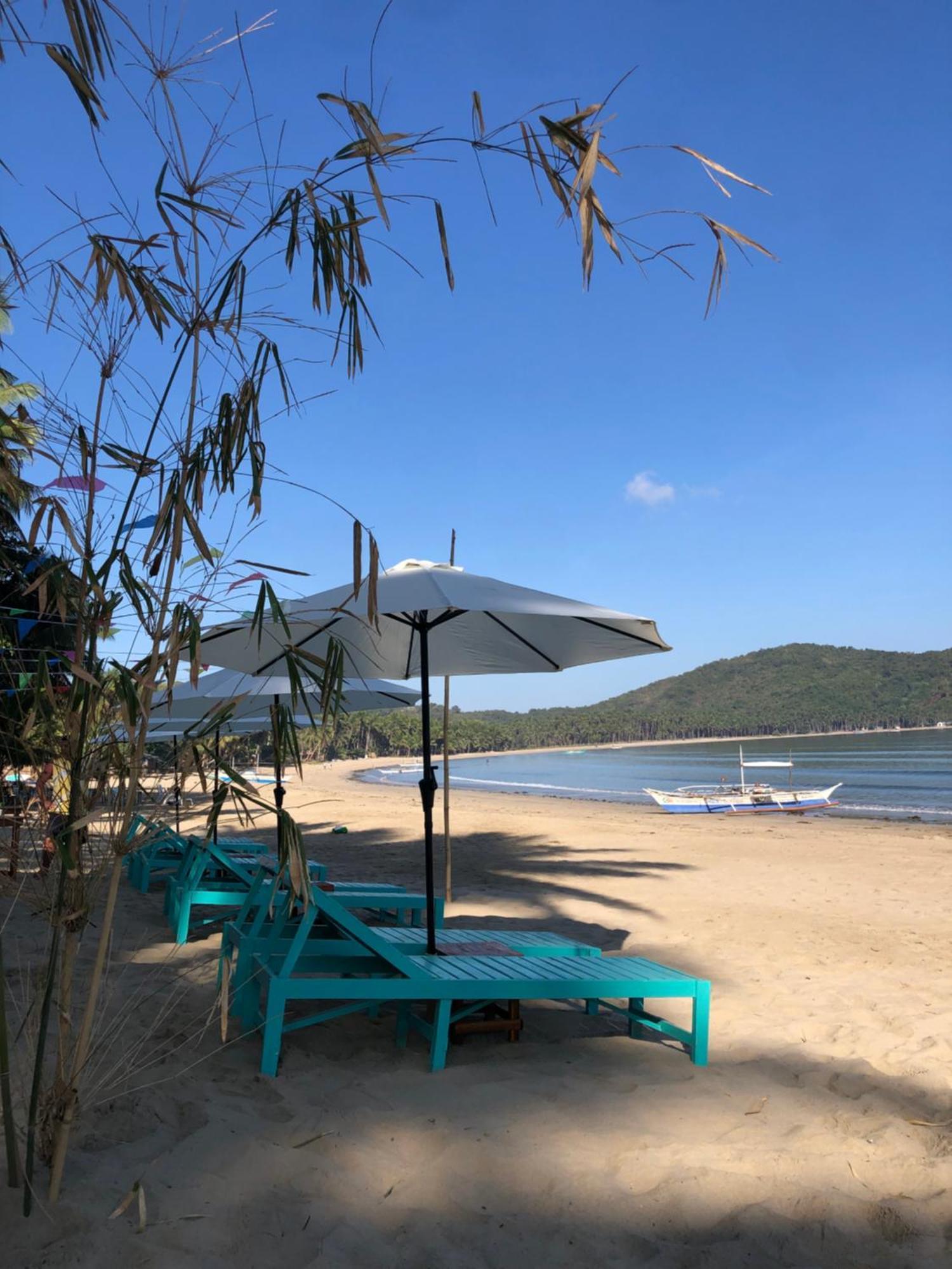 Zhaya'S Beach & Cottages El Nido Exterior photo