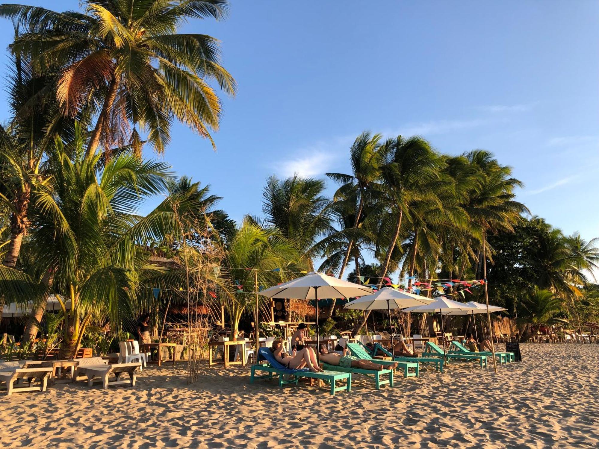 Zhaya'S Beach & Cottages El Nido Exterior photo