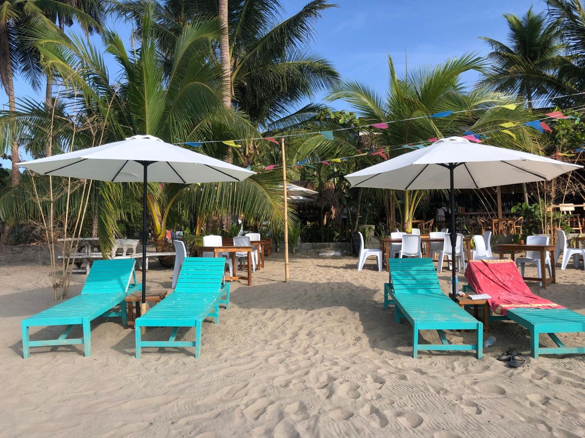 Zhaya'S Beach & Cottages El Nido Exterior photo