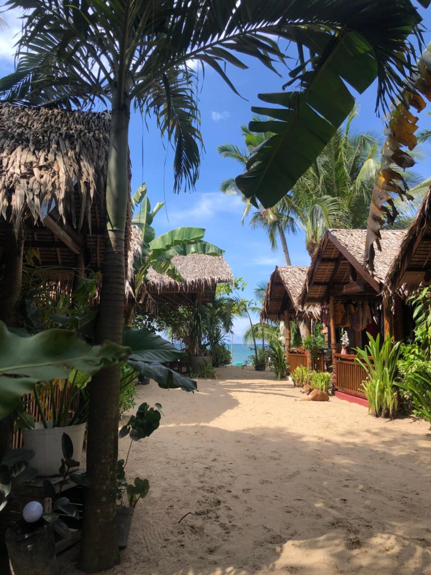 Zhaya'S Beach & Cottages El Nido Exterior photo