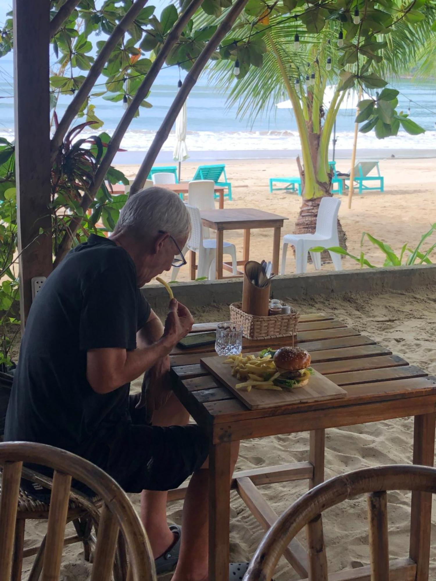 Zhaya'S Beach & Cottages El Nido Exterior photo