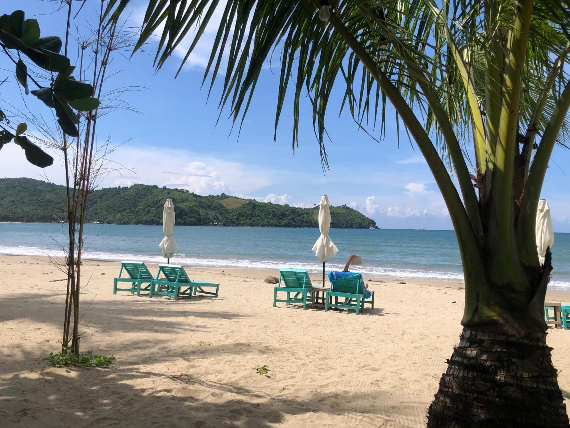 Zhaya'S Beach & Cottages El Nido Exterior photo